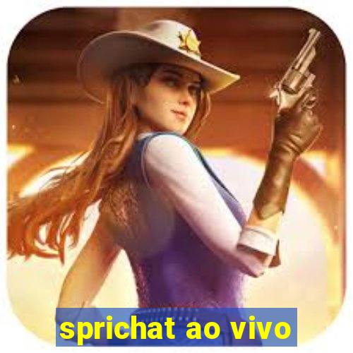 sprichat ao vivo